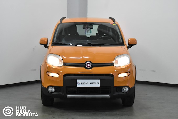 FIAT Panda 0.9 TwinAir Turbo S&S 4x4